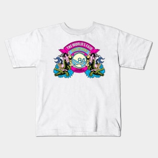 1984 World's Fair - New Orleans, Louisiana Kids T-Shirt